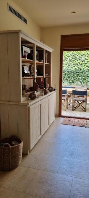 Cantina A Charming & Artistic House With Pool Castell-Platja d'Aro Ngoại thất bức ảnh