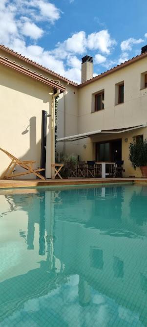 Cantina A Charming & Artistic House With Pool Castell-Platja d'Aro Ngoại thất bức ảnh