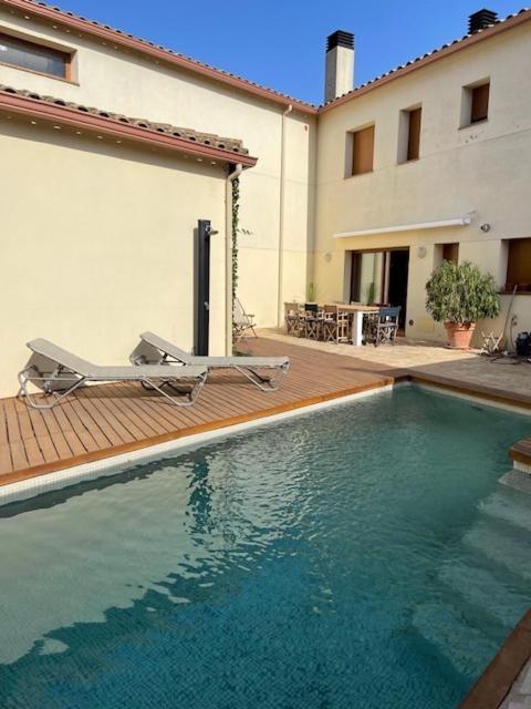 Cantina A Charming & Artistic House With Pool Castell-Platja d'Aro Ngoại thất bức ảnh
