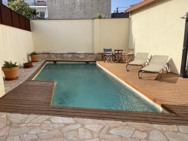 Cantina A Charming & Artistic House With Pool Castell-Platja d'Aro Ngoại thất bức ảnh